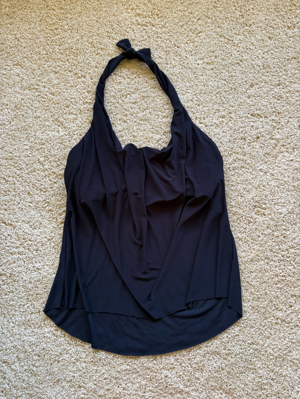 Magicsuit Sophie Tankini Top in Black Size 16 DD-Cup